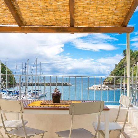 Exclusive Fisherman'S Rooftop Procida Esterno foto