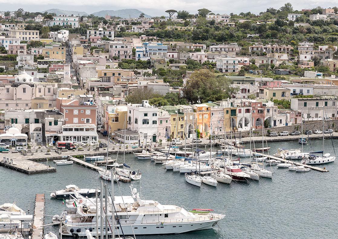Exclusive Fisherman'S Rooftop Procida Esterno foto