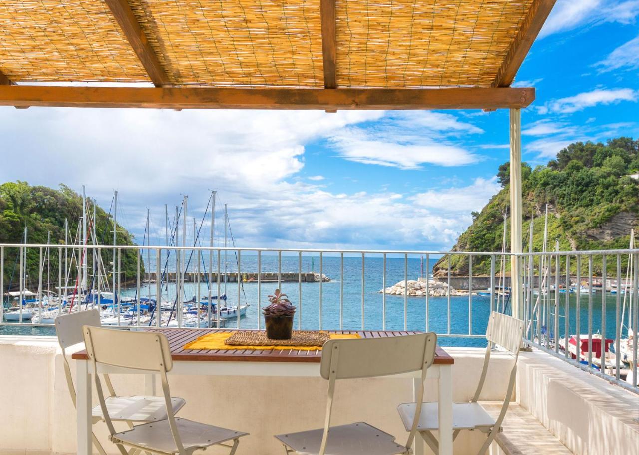 Exclusive Fisherman'S Rooftop Procida Esterno foto